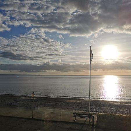 Lovely Seafront 2 Bed Flat In Aberystwyth Dış mekan fotoğraf