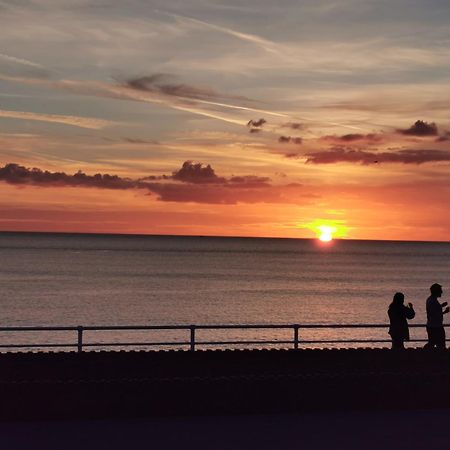 Lovely Seafront 2 Bed Flat In Aberystwyth Dış mekan fotoğraf