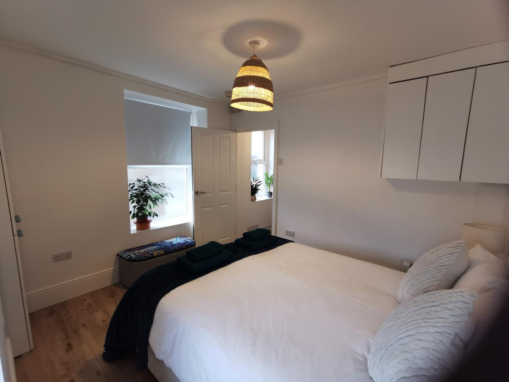 Lovely Seafront 2 Bed Flat In Aberystwyth Dış mekan fotoğraf