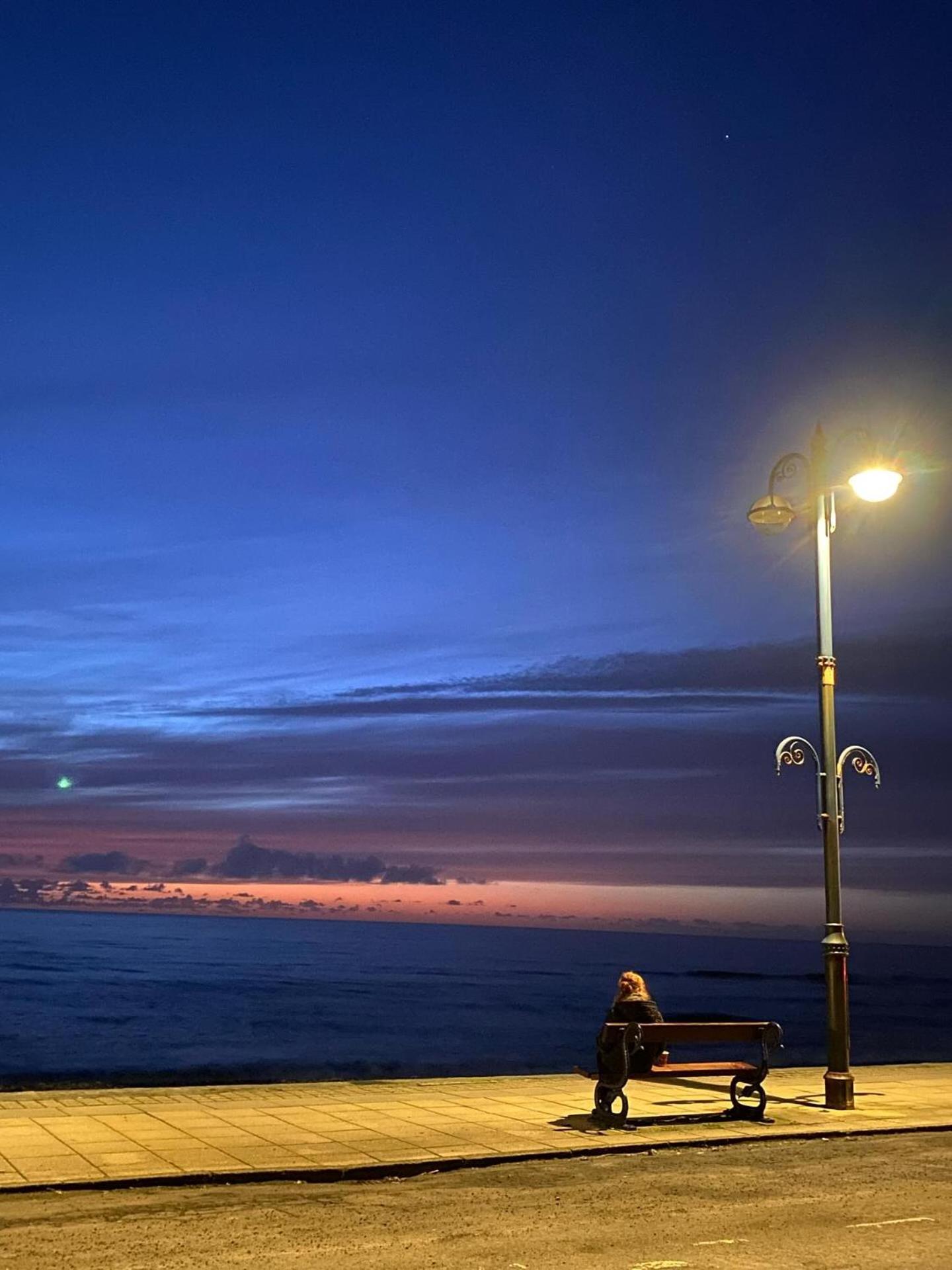 Lovely Seafront 2 Bed Flat In Aberystwyth Dış mekan fotoğraf
